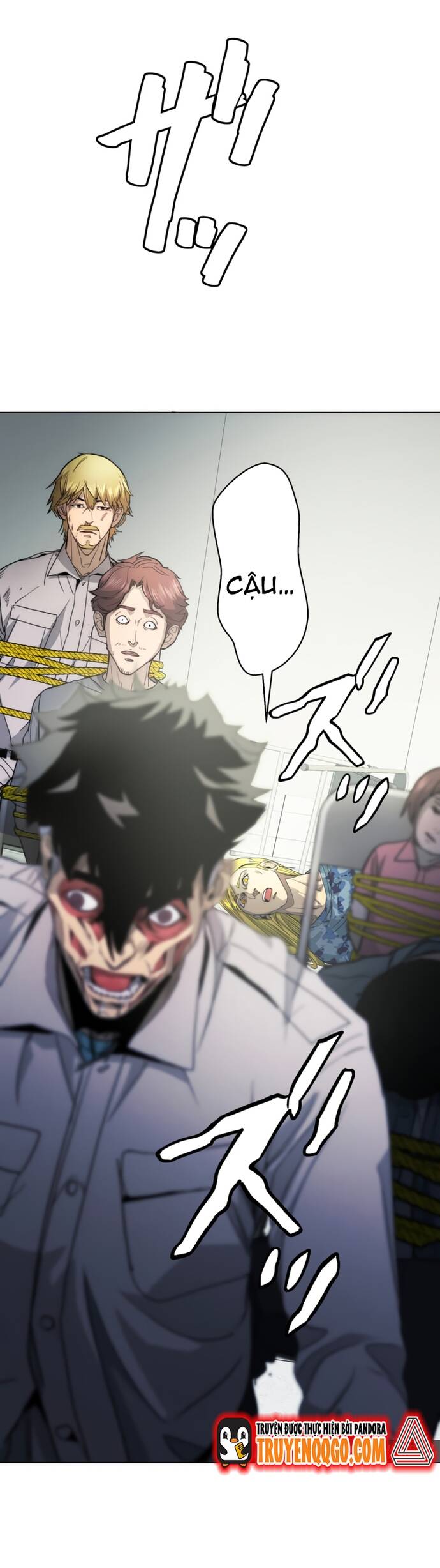 Hitogui Chapter 39 - 15