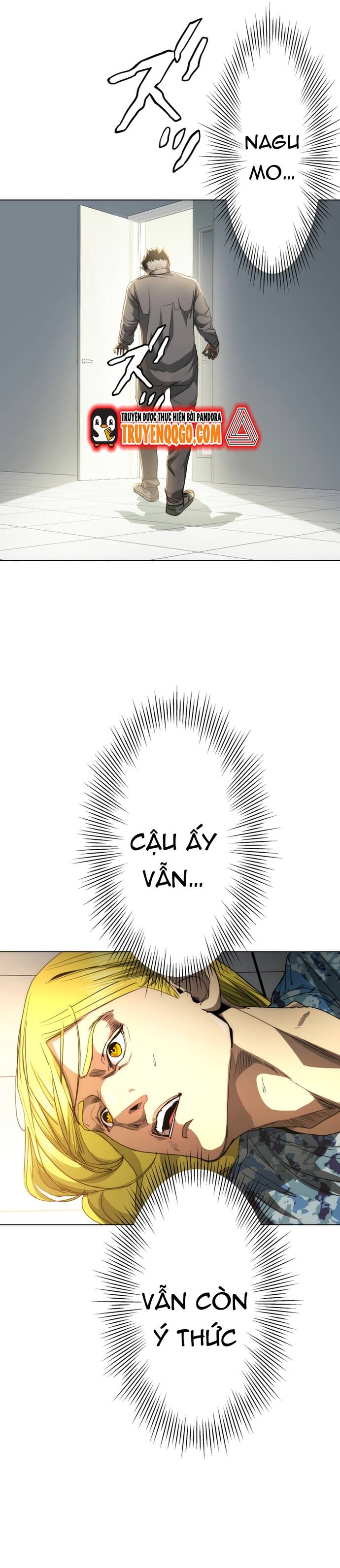 Hitogui Chapter 39 - 16