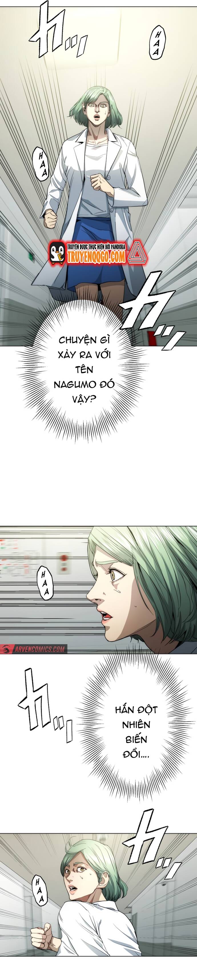 Hitogui Chapter 39 - 19