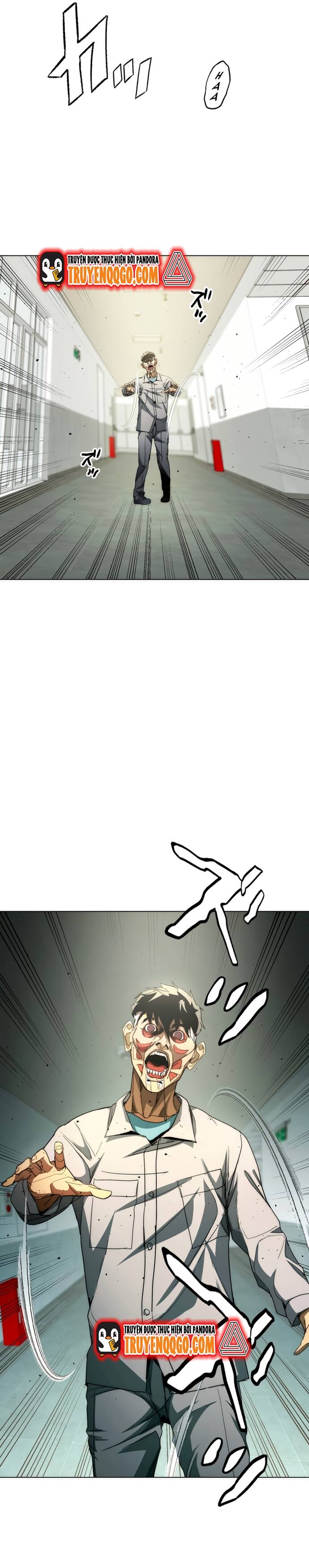 Hitogui Chapter 39 - 20