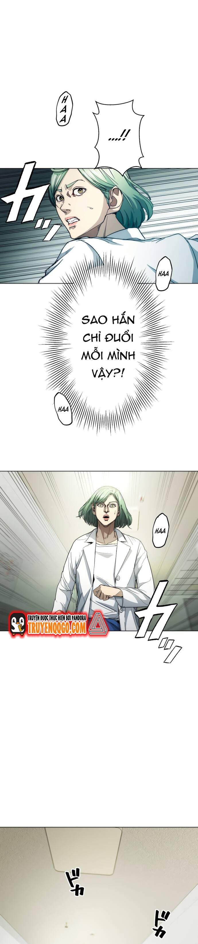 Hitogui Chapter 39 - 21