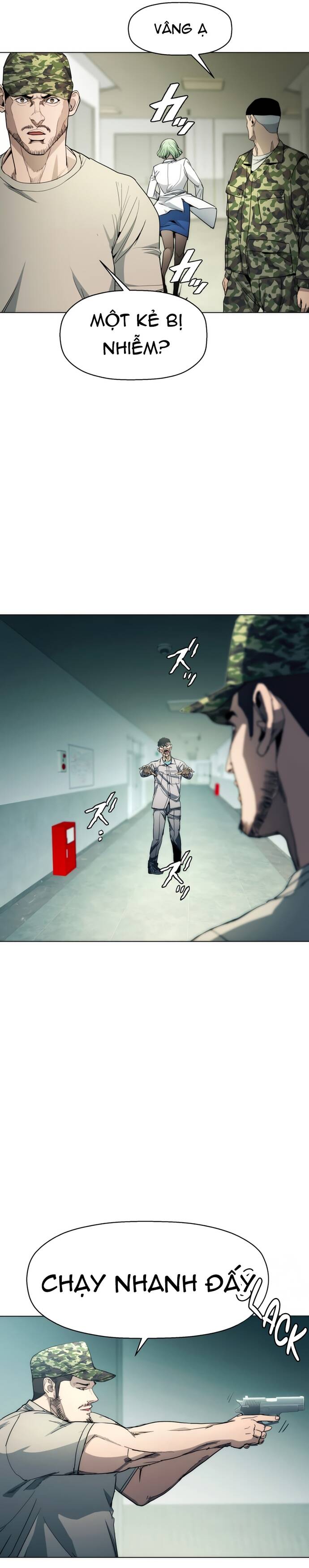 Hitogui Chapter 39 - 24