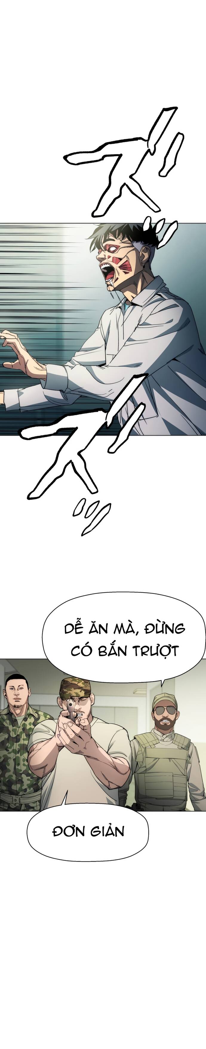 Hitogui Chapter 39 - 25