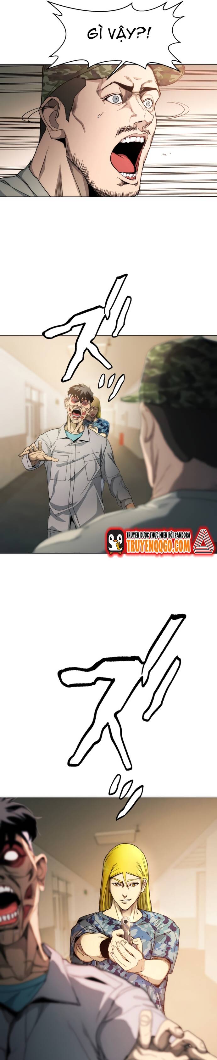 Hitogui Chapter 39 - 27