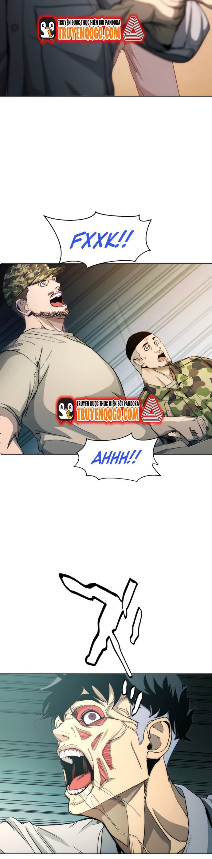 Hitogui Chapter 39 - 28