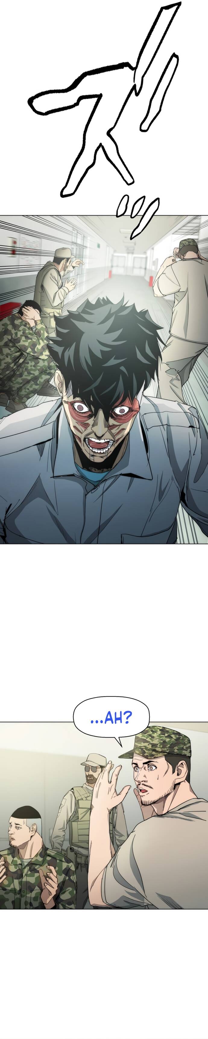 Hitogui Chapter 39 - 29