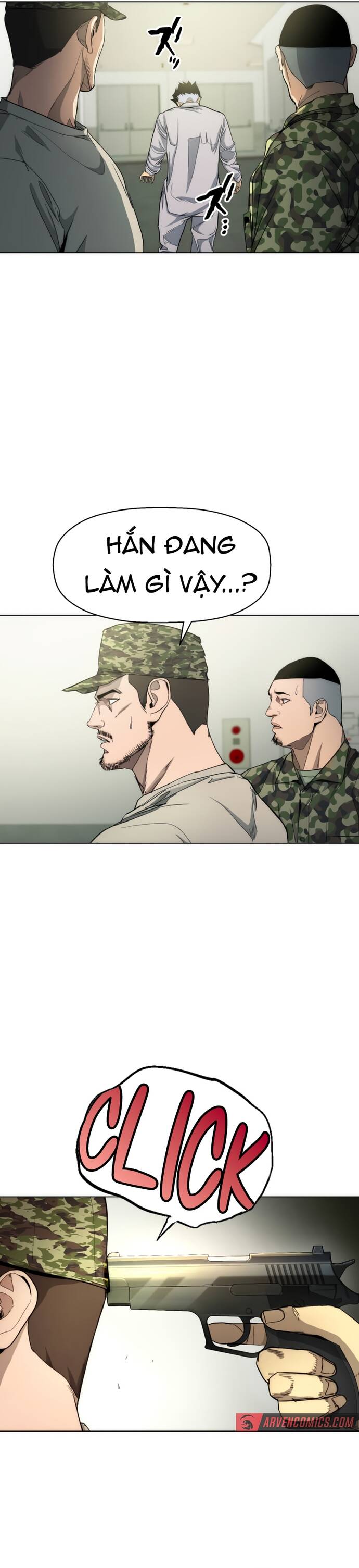 Hitogui Chapter 39 - 30