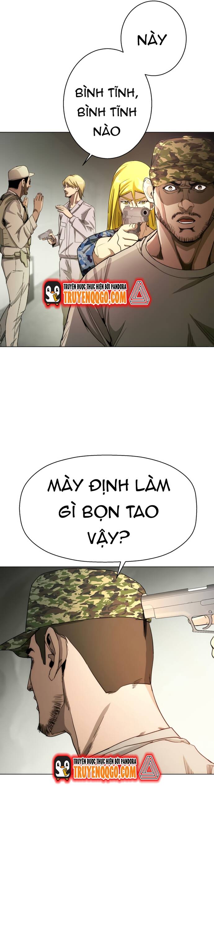 Hitogui Chapter 39 - 31