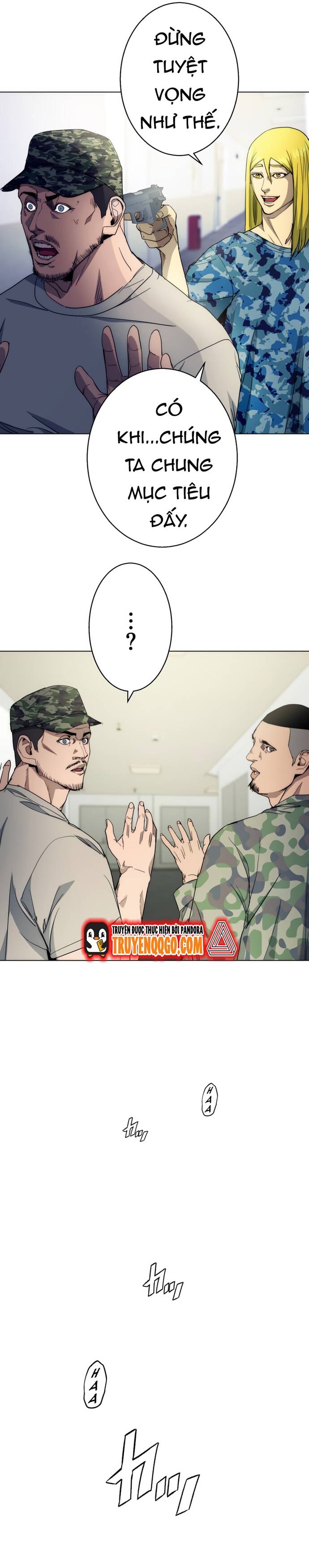 Hitogui Chapter 39 - 32