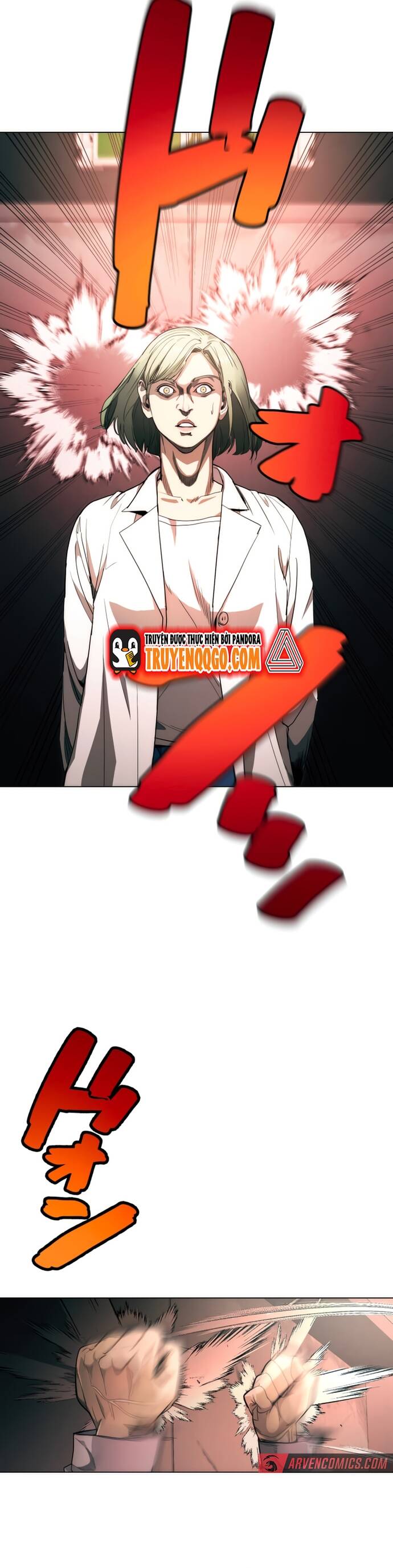 Hitogui Chapter 39 - 35