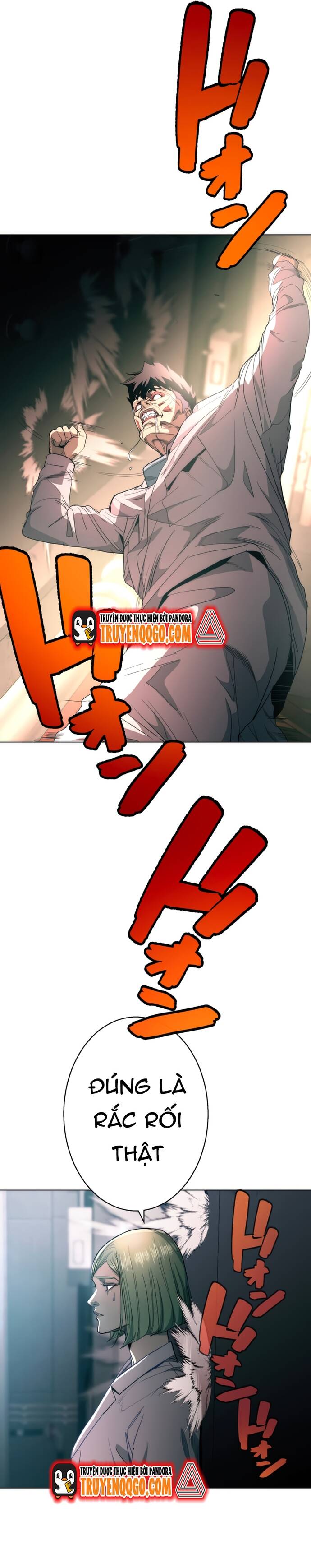 Hitogui Chapter 39 - 36