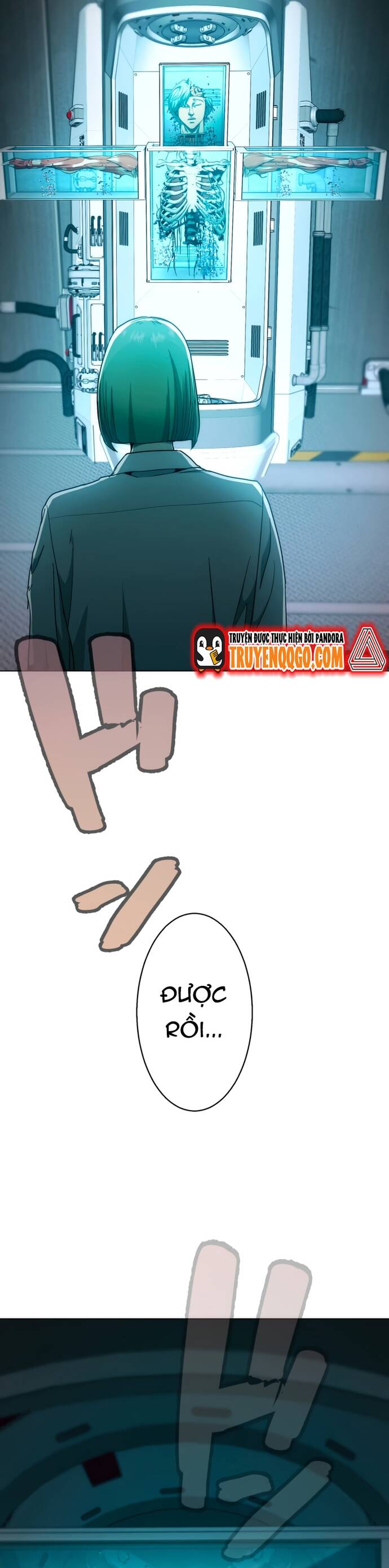 Hitogui Chapter 39 - 38