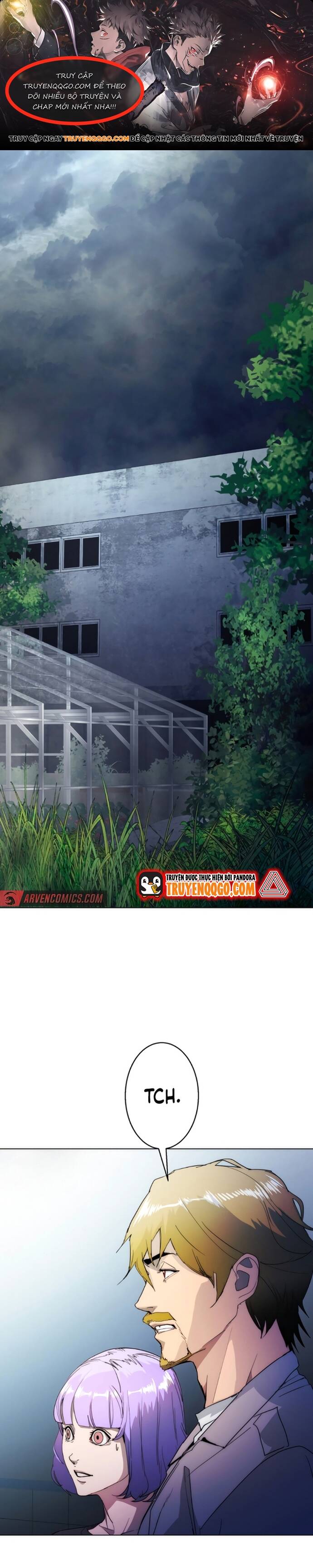 Hitogui Chapter 34 - 1