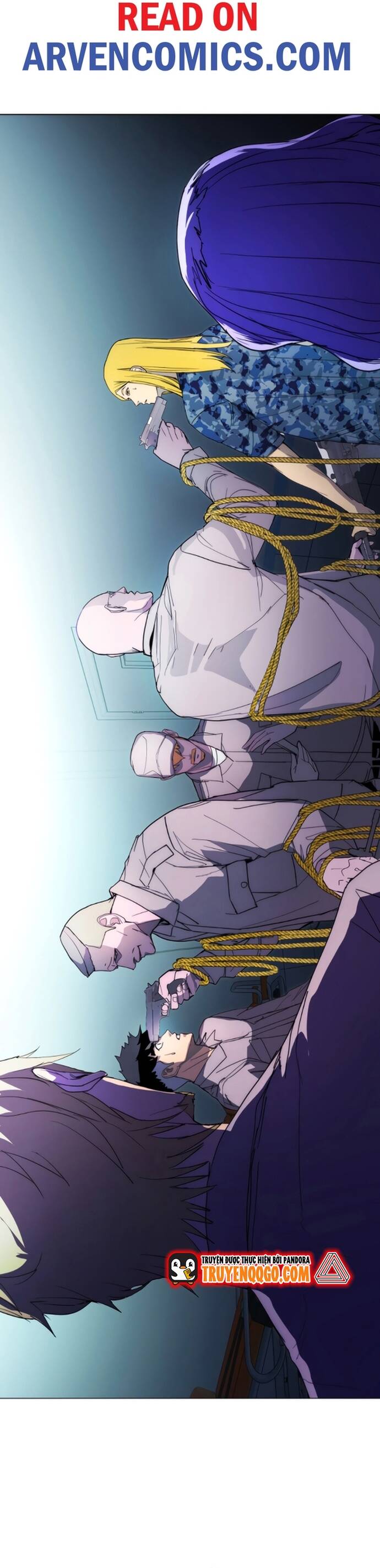 Hitogui Chapter 34 - 2