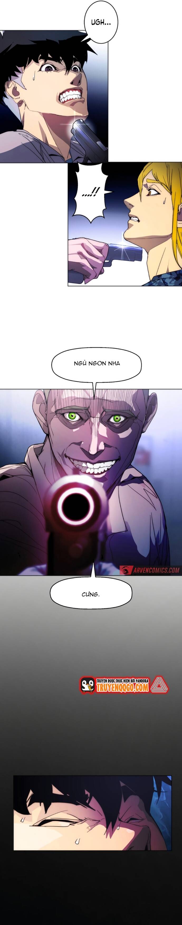 Hitogui Chapter 34 - 3