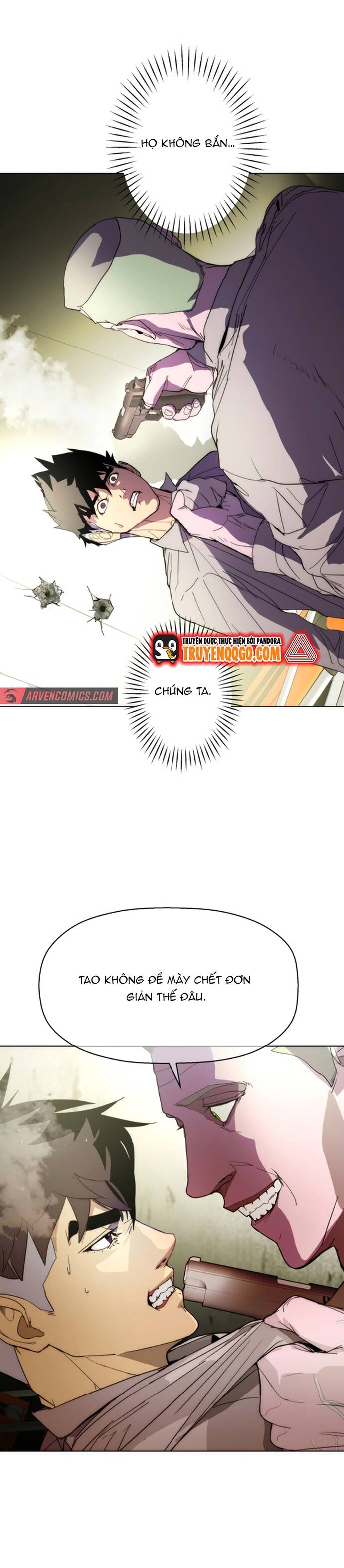 Hitogui Chapter 34 - 6