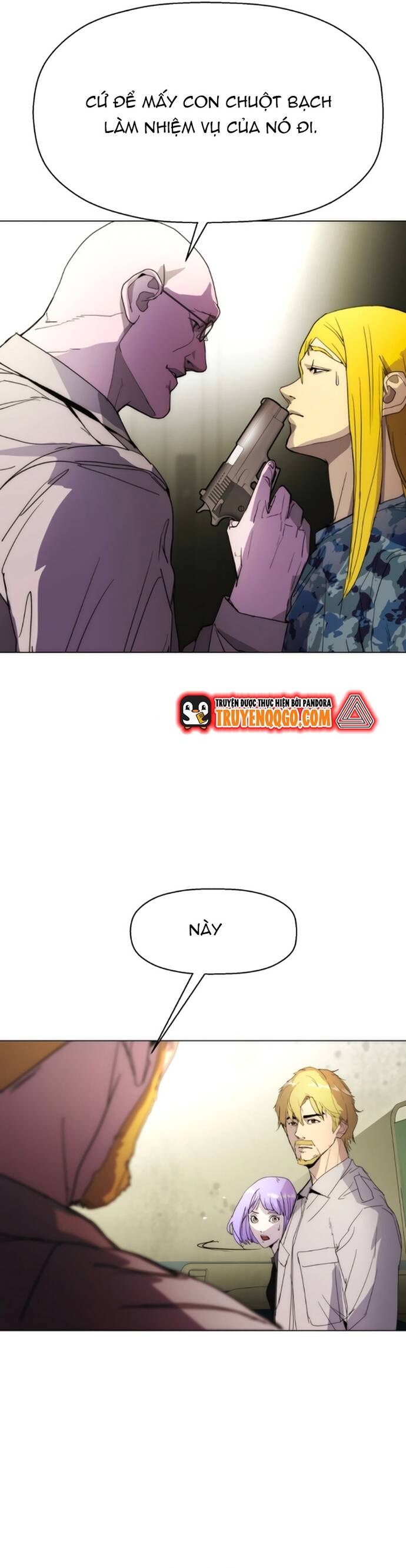 Hitogui Chapter 34 - 7