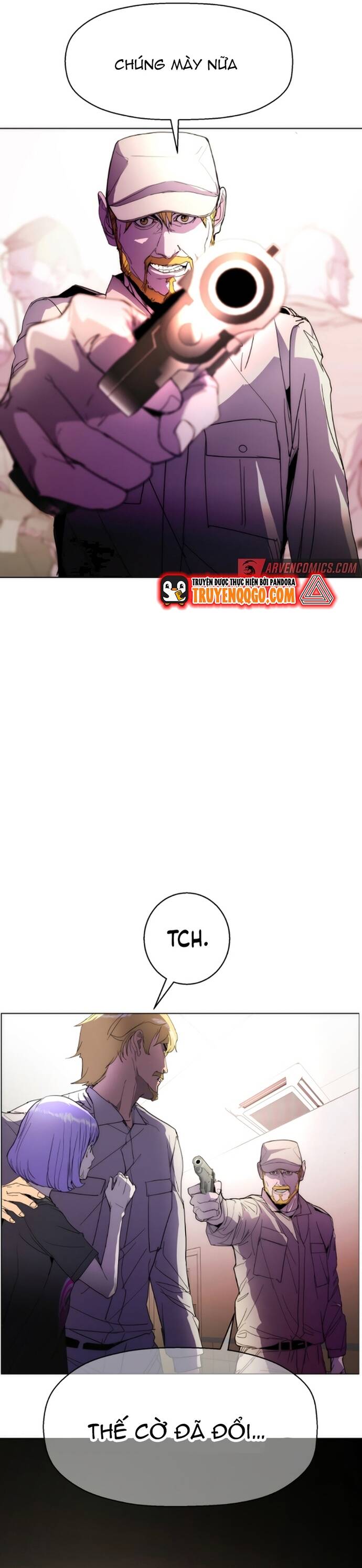 Hitogui Chapter 34 - 8