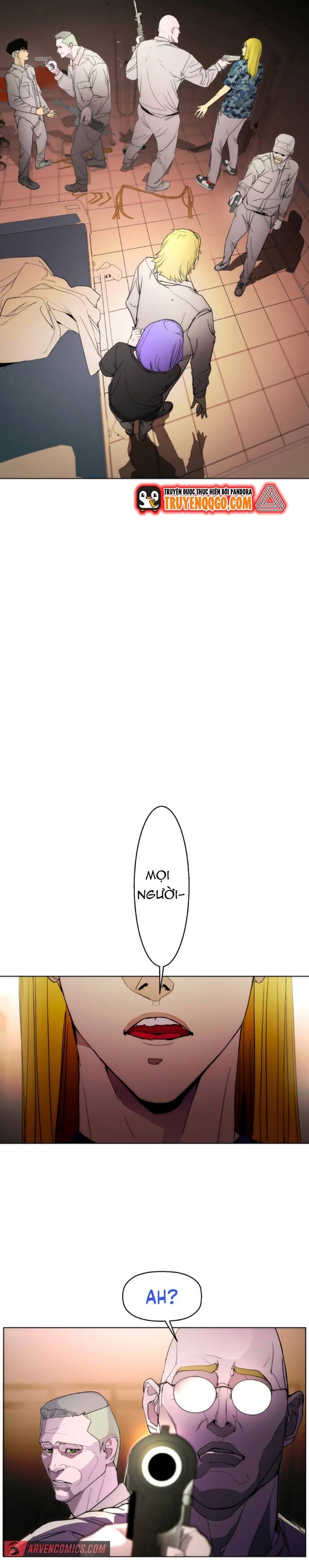 Hitogui Chapter 34 - 9