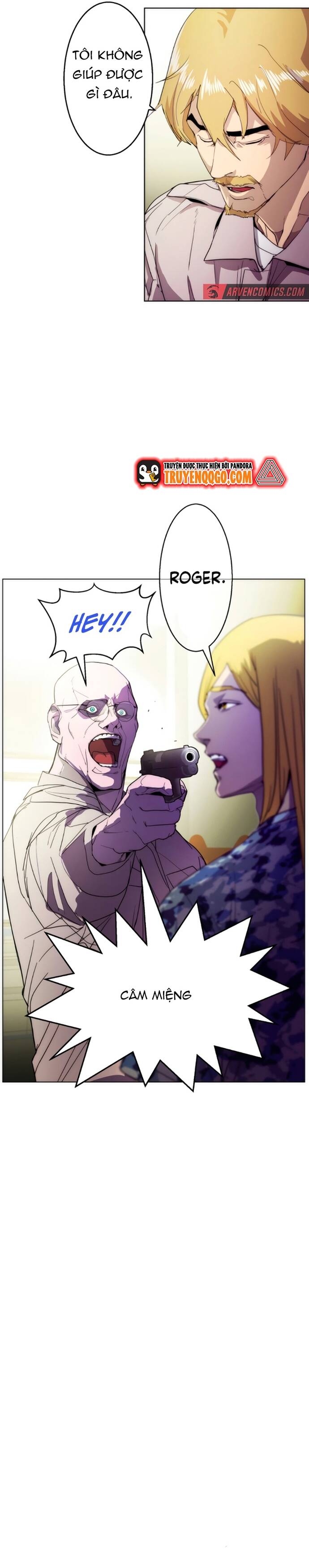 Hitogui Chapter 34 - 12