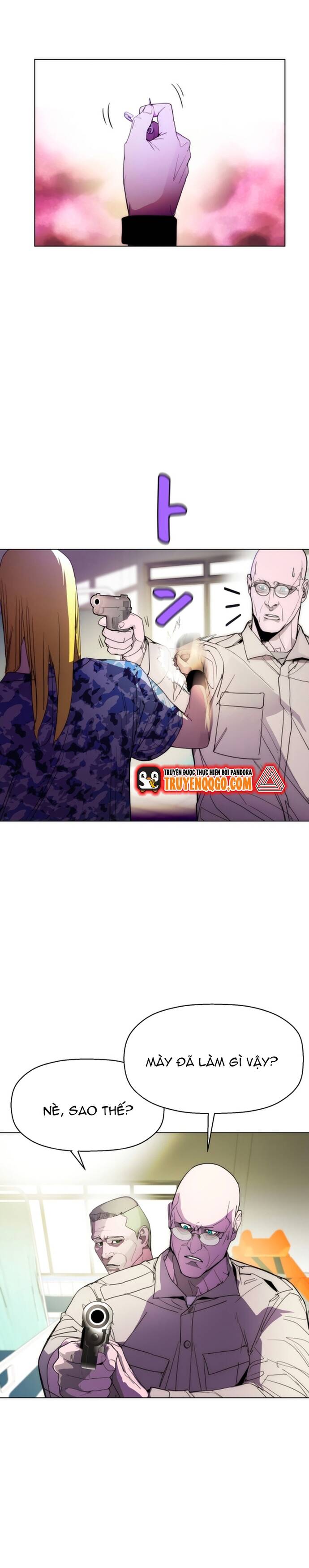 Hitogui Chapter 34 - 13