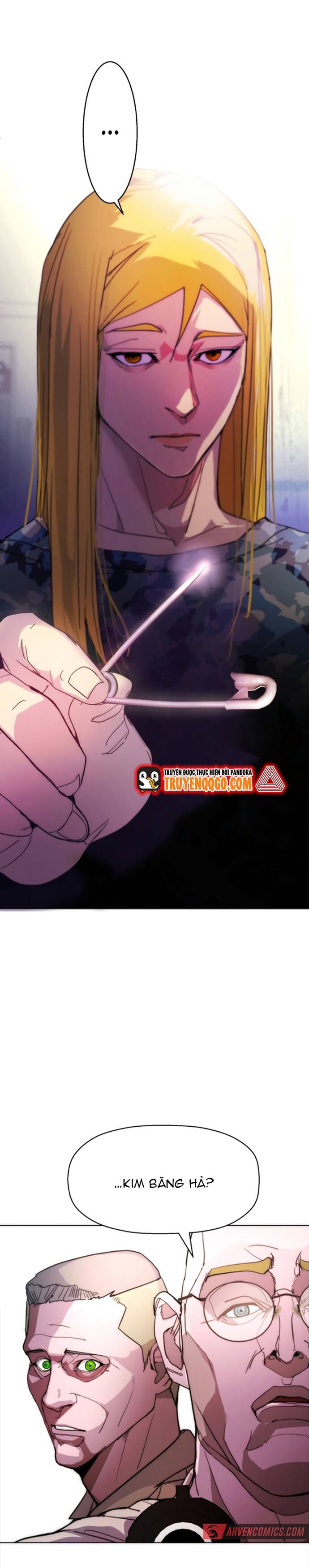 Hitogui Chapter 34 - 14