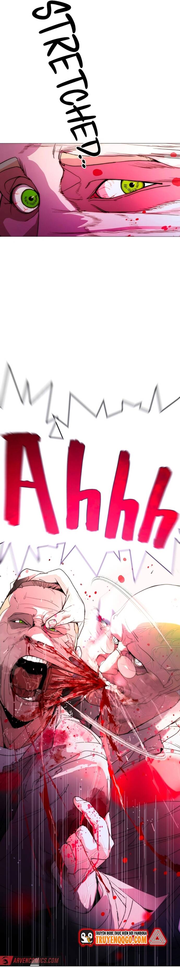 Hitogui Chapter 34 - 18