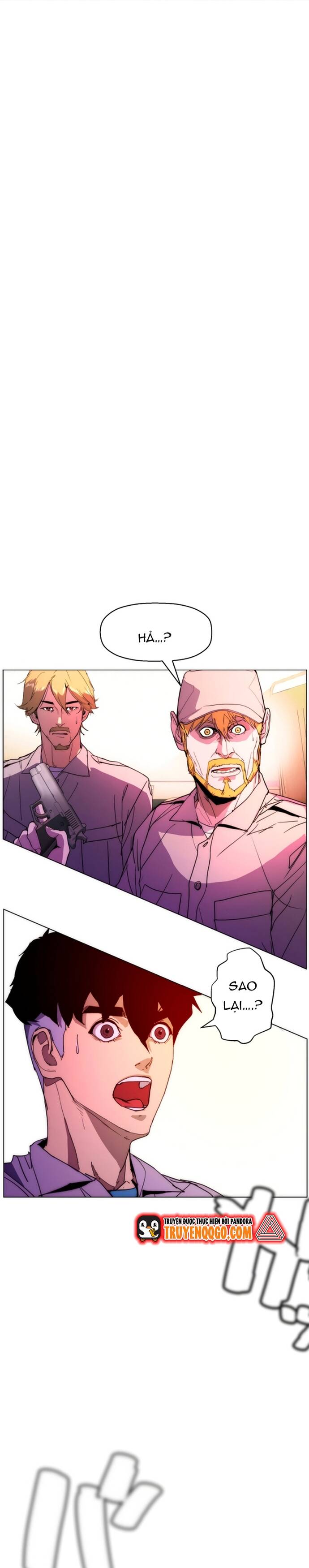 Hitogui Chapter 34 - 19