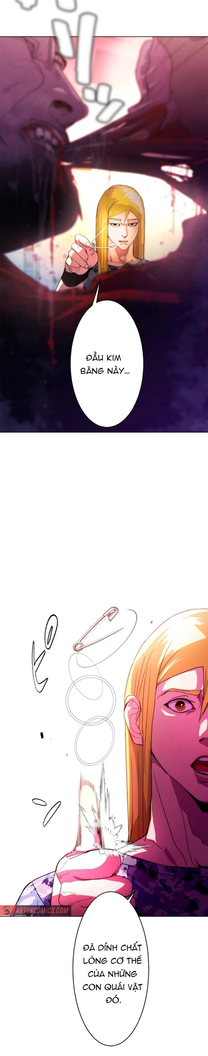 Hitogui Chapter 34 - 20