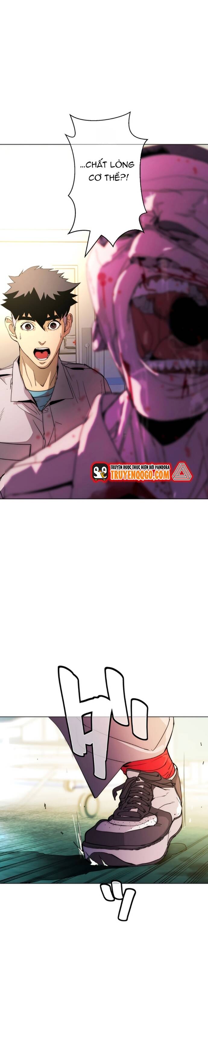 Hitogui Chapter 34 - 21