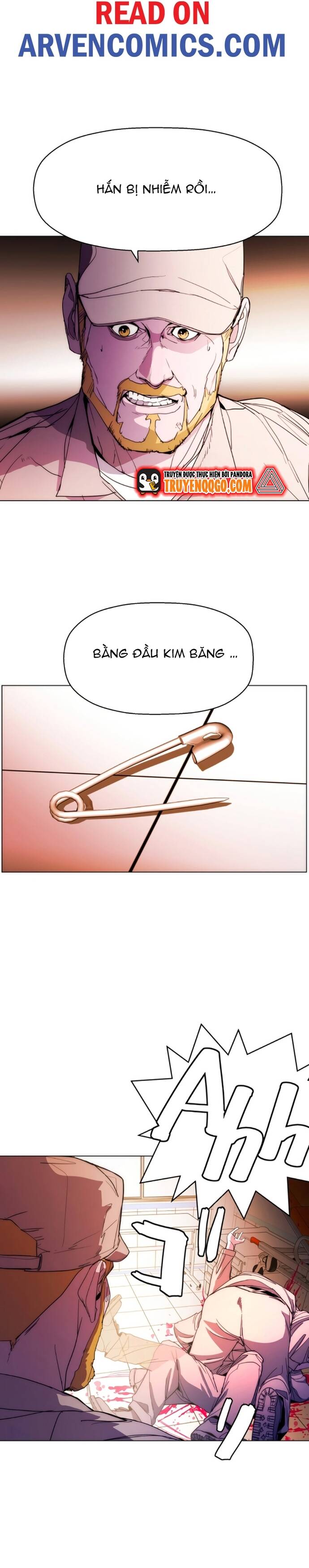 Hitogui Chapter 34 - 23