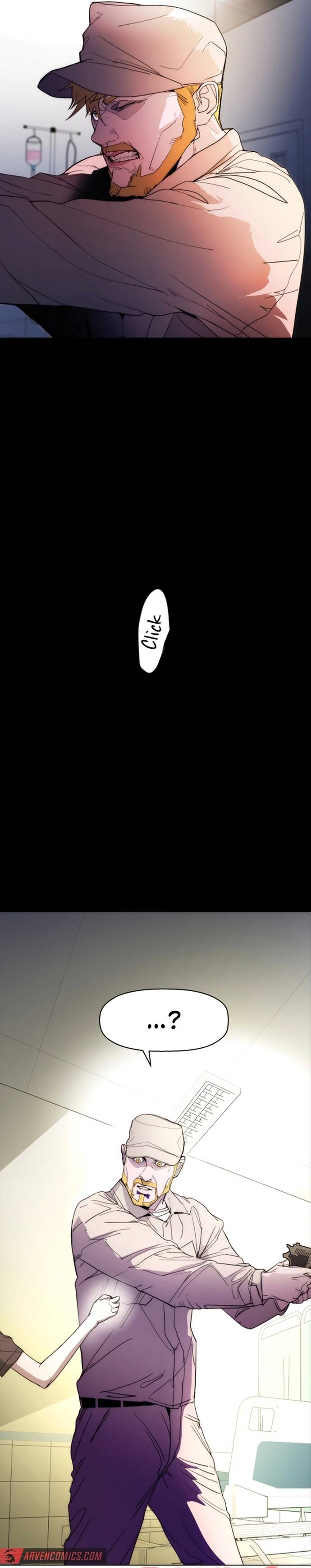 Hitogui Chapter 34 - 25