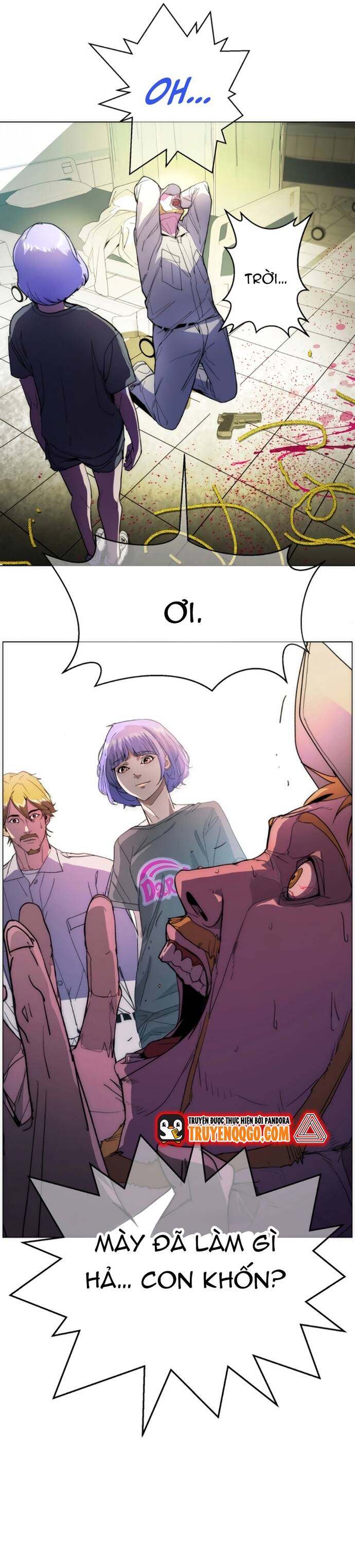 Hitogui Chapter 34 - 29