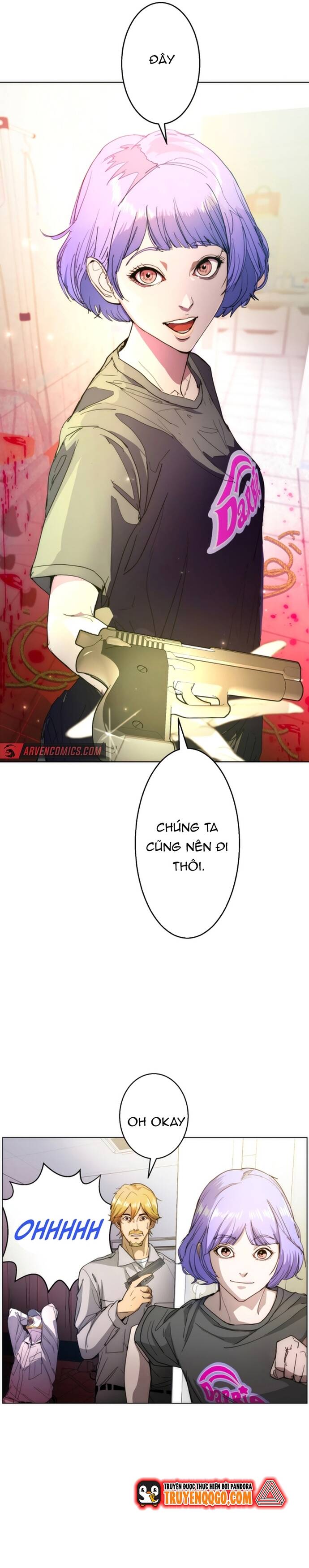 Hitogui Chapter 34 - 30