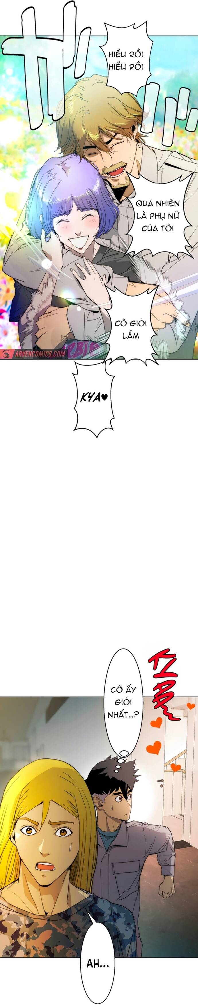 Hitogui Chapter 34 - 34