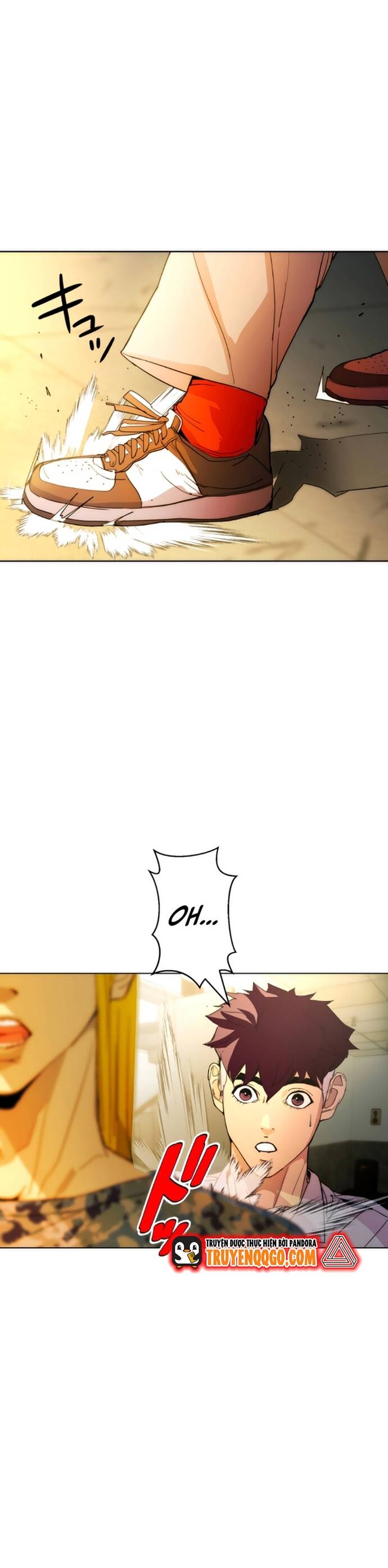 Hitogui Chapter 34 - 35