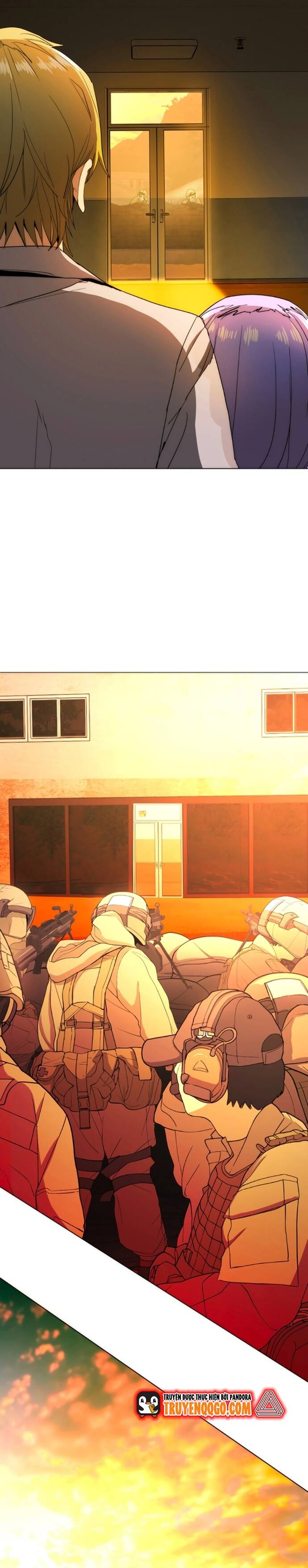 Hitogui Chapter 34 - 37