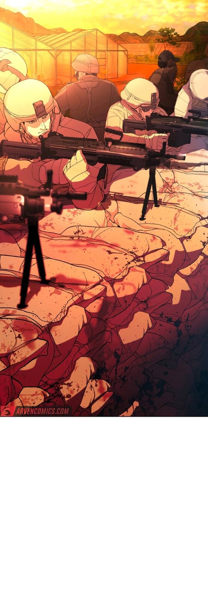 Hitogui Chapter 34 - 38