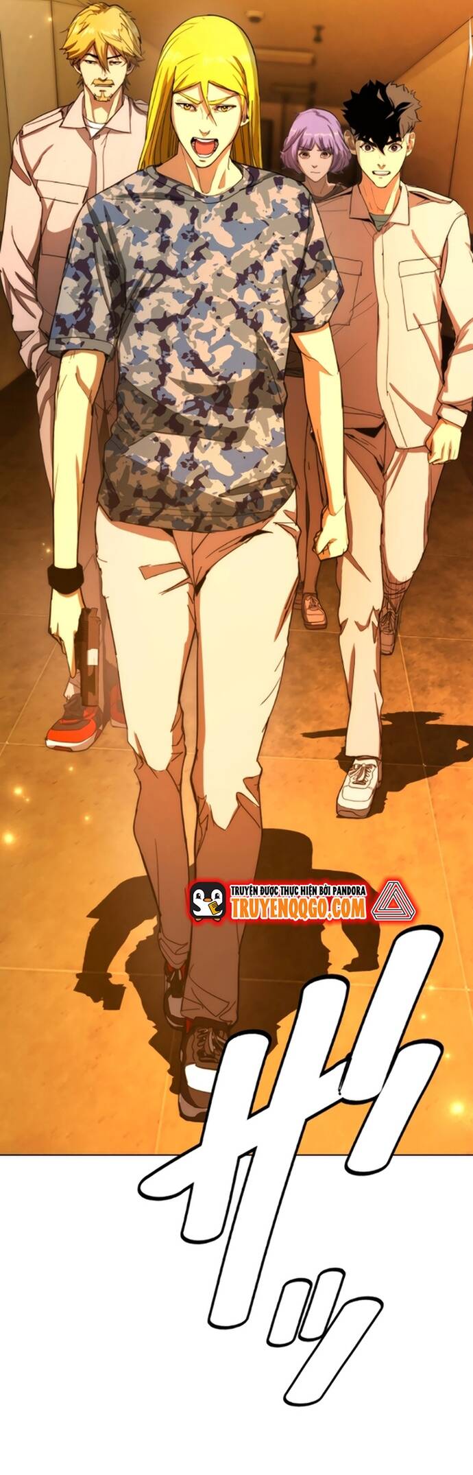 Hitogui Chapter 34 - 41