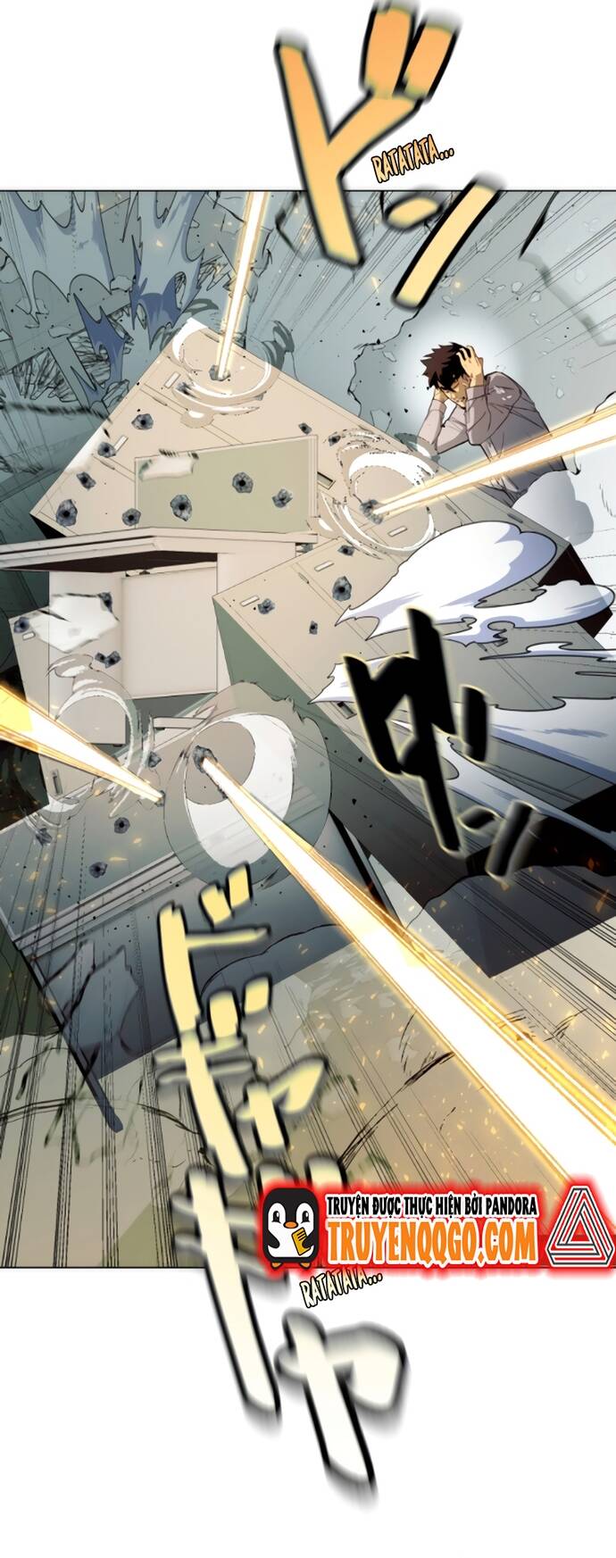 Hitogui Chapter 35 - 6