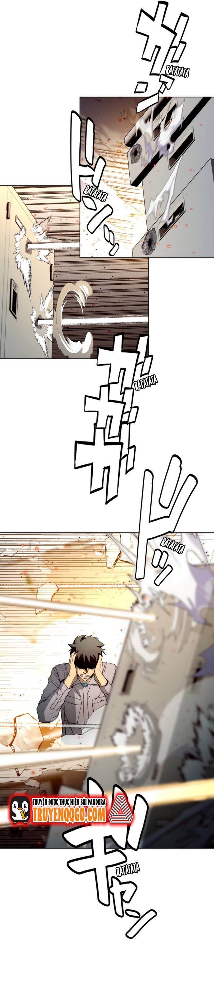 Hitogui Chapter 35 - 7