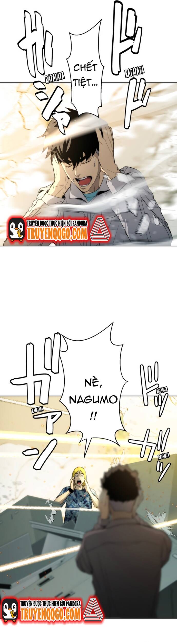 Hitogui Chapter 35 - 8