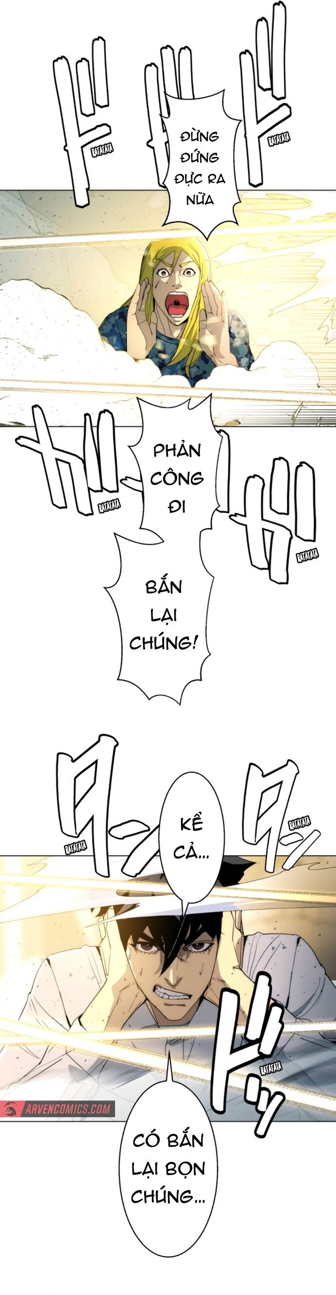 Hitogui Chapter 35 - 9