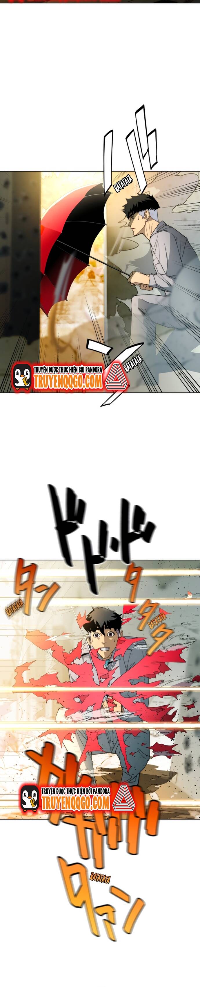 Hitogui Chapter 35 - 11