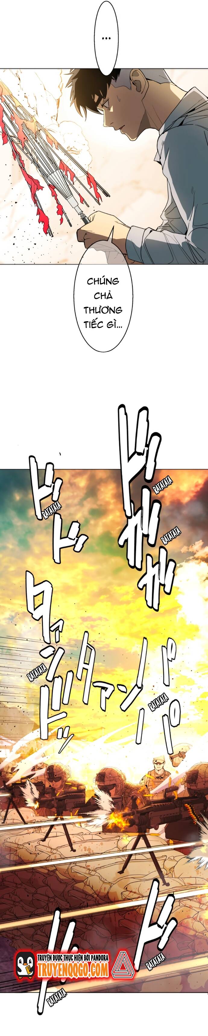 Hitogui Chapter 35 - 12