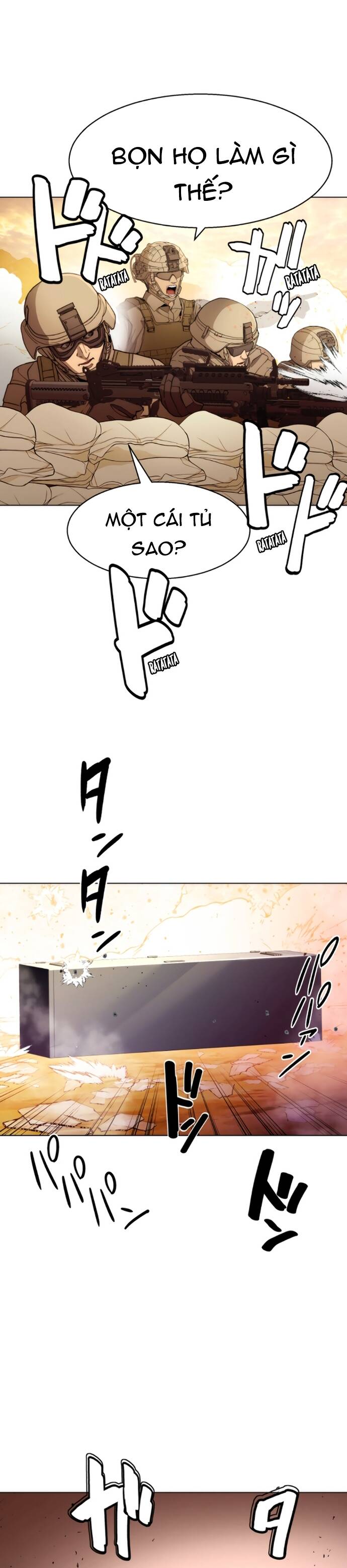 Hitogui Chapter 35 - 16