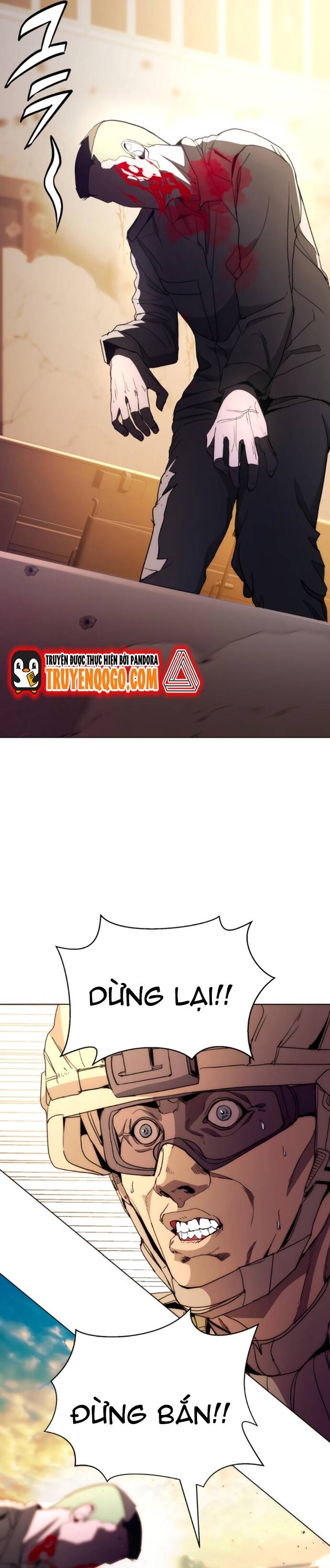 Hitogui Chapter 35 - 18