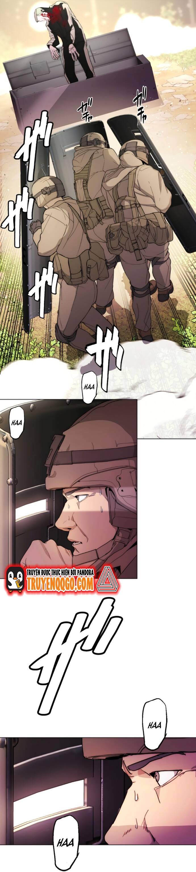 Hitogui Chapter 35 - 20