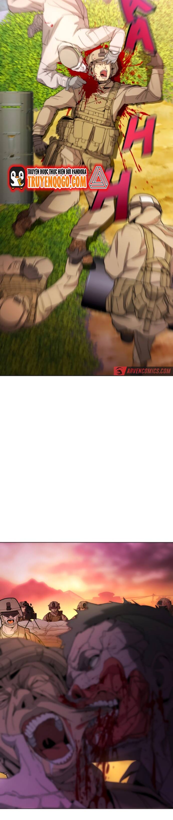 Hitogui Chapter 35 - 23