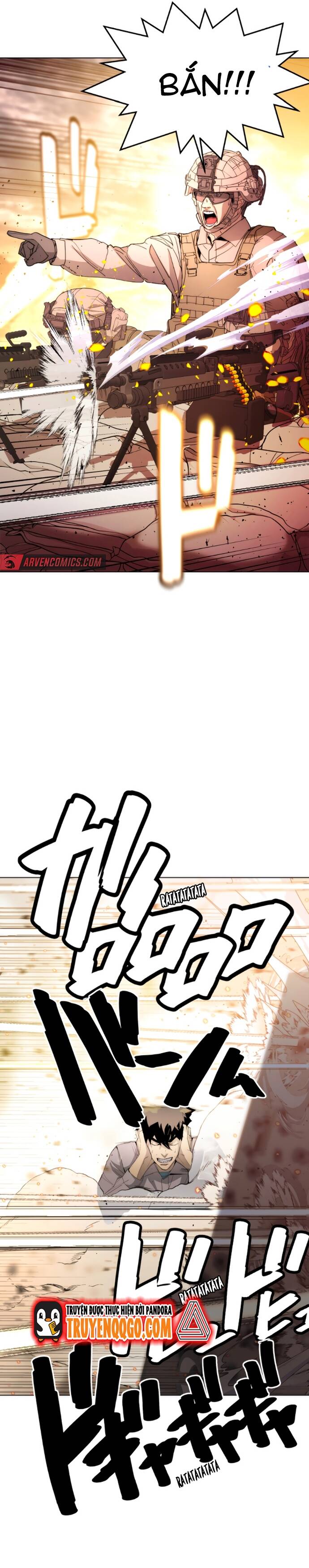 Hitogui Chapter 35 - 25